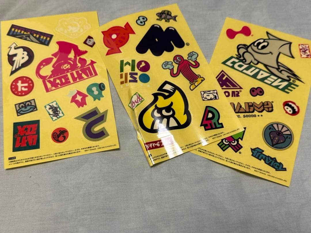 ト*)様 【中古】Nintendo switch スプラトゥーン2セット