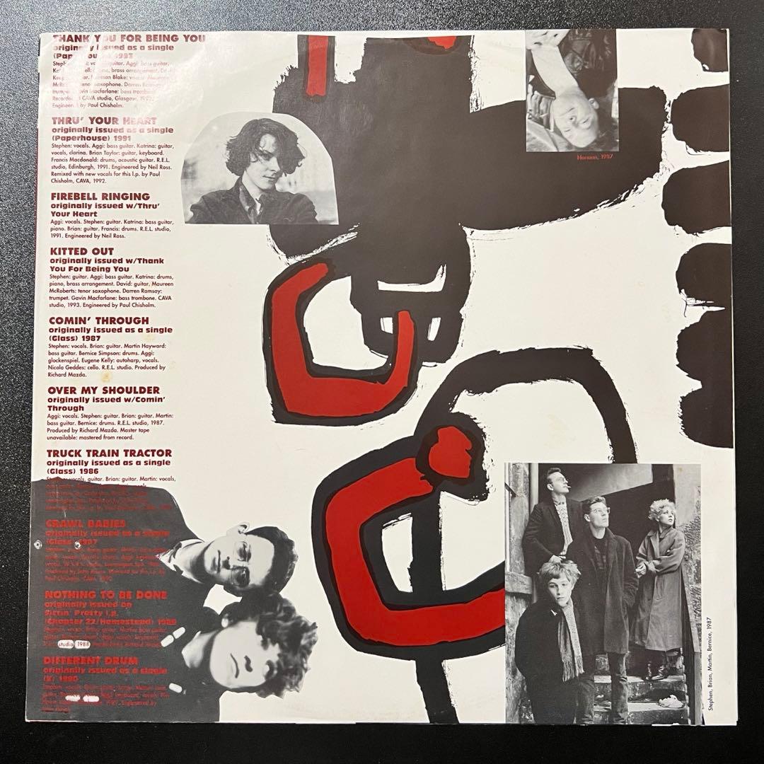 【2LP】The Pastels / Truckload Of Trouble