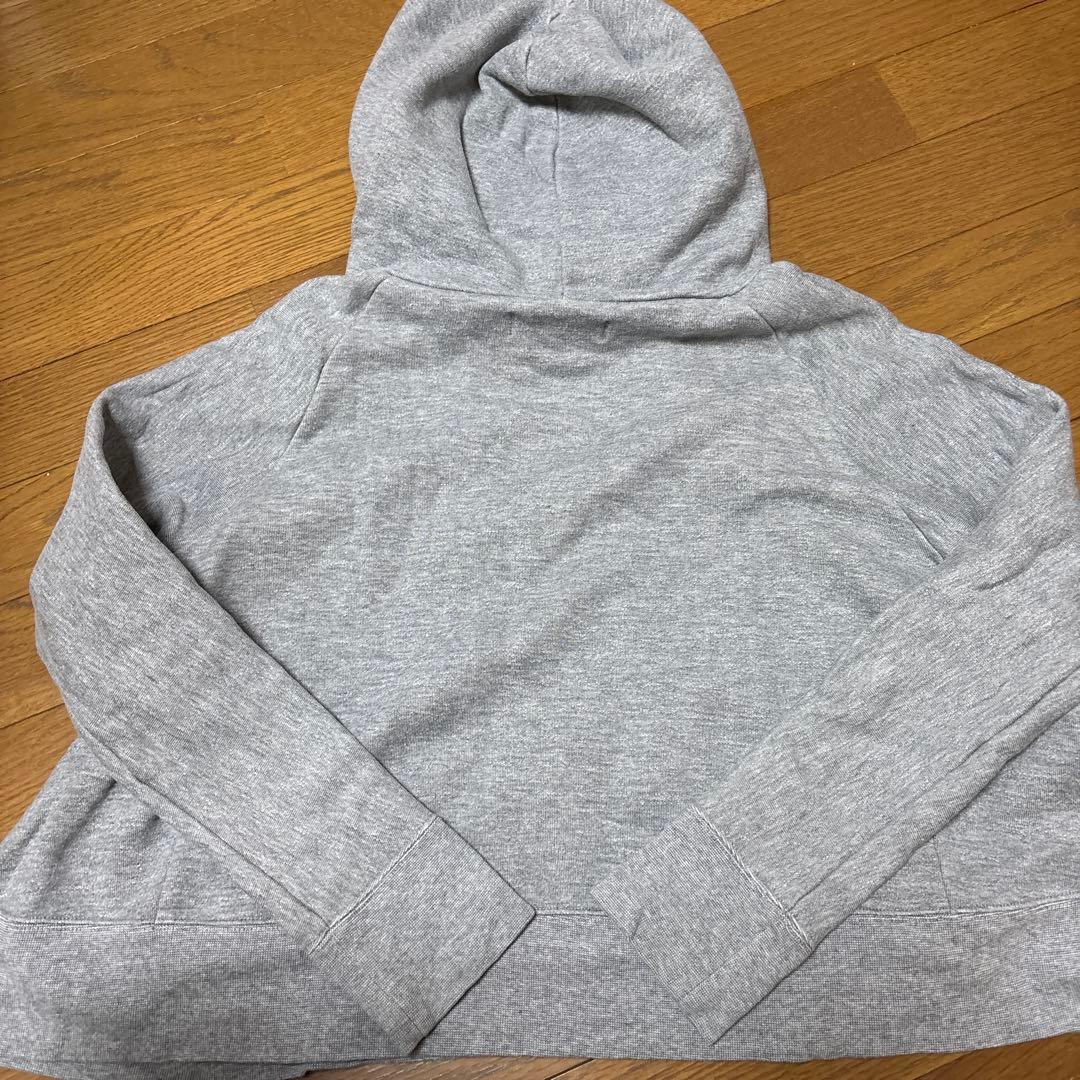 Americana アメリカーナ Deuxieme Classe グレーパーカー