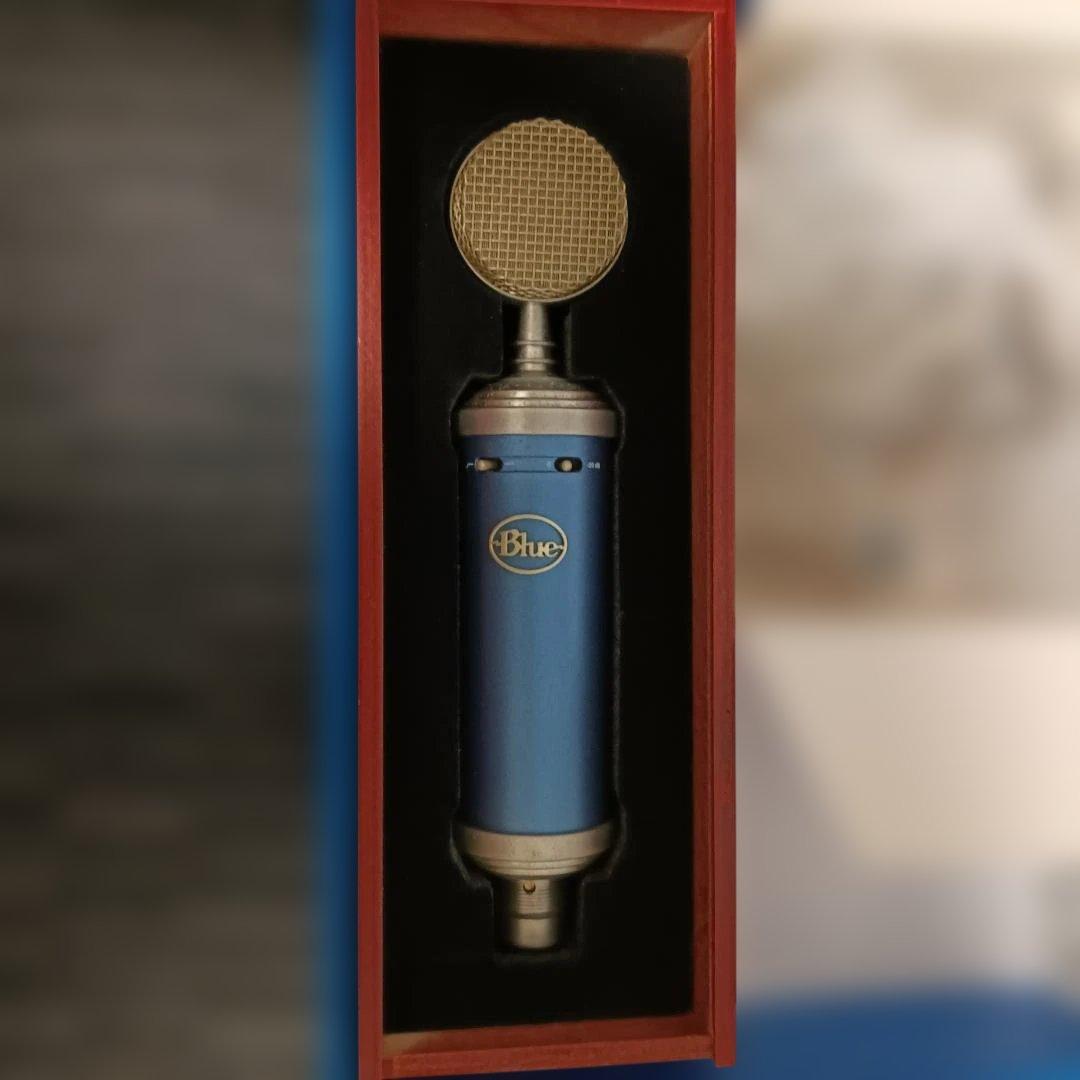 Bluebird SL コンデンサーマイク 【動作確認済】
