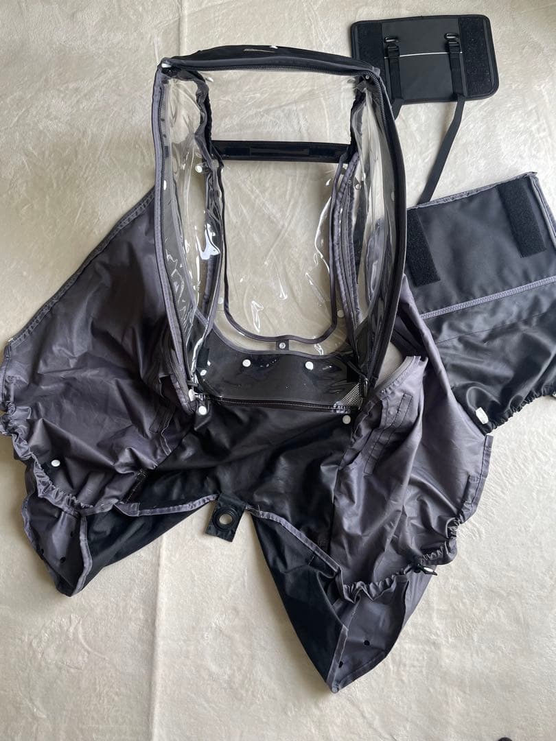 ラボクル　レインカバー　前用