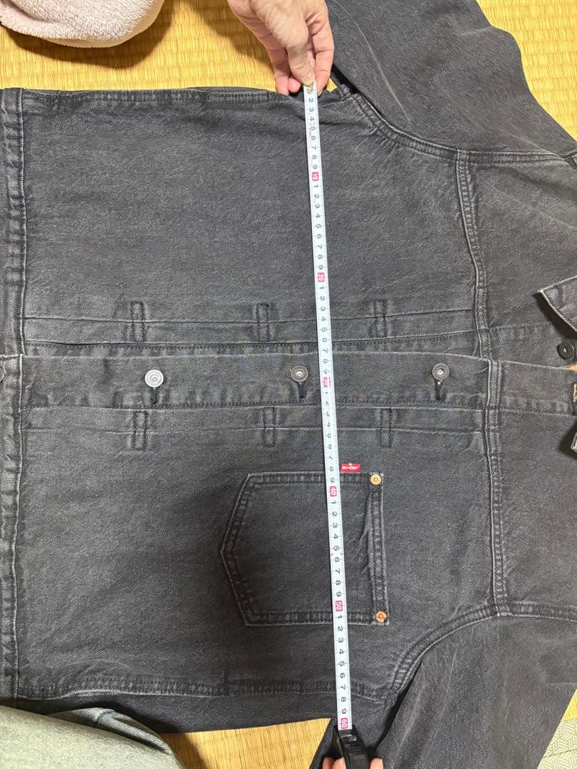 LEVI’Sデニムジャケット