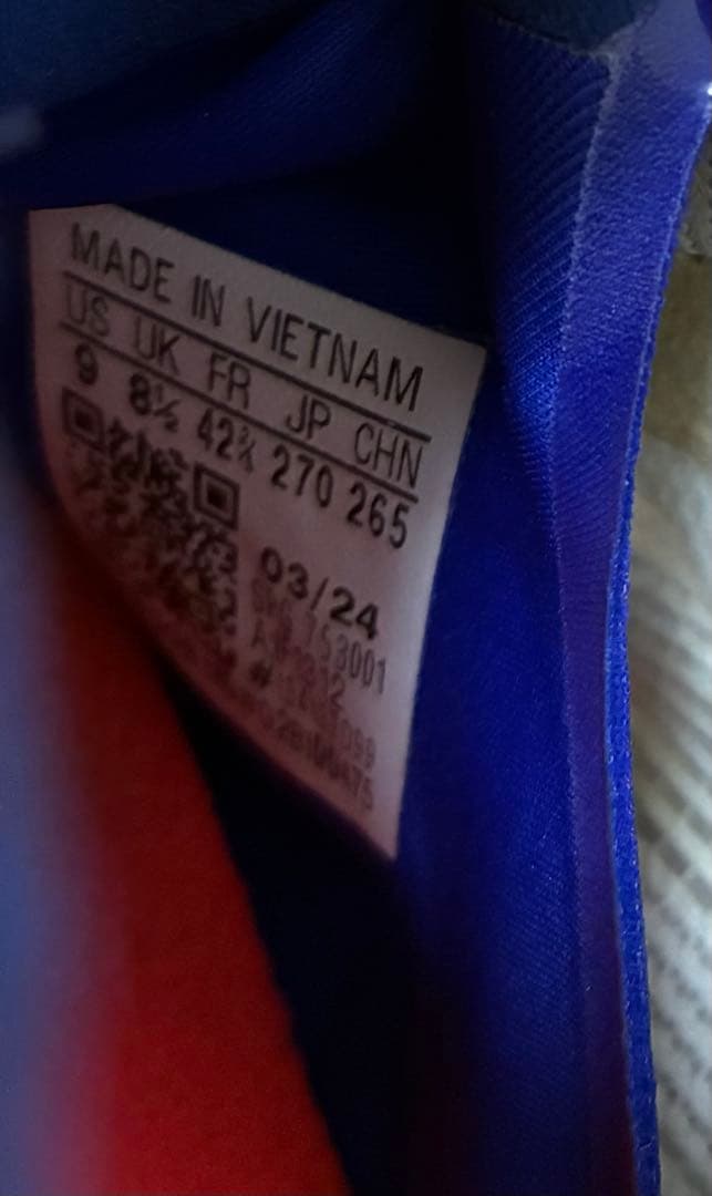 adidas サッカーシューズF50 ELITE HG/AG 27㎝