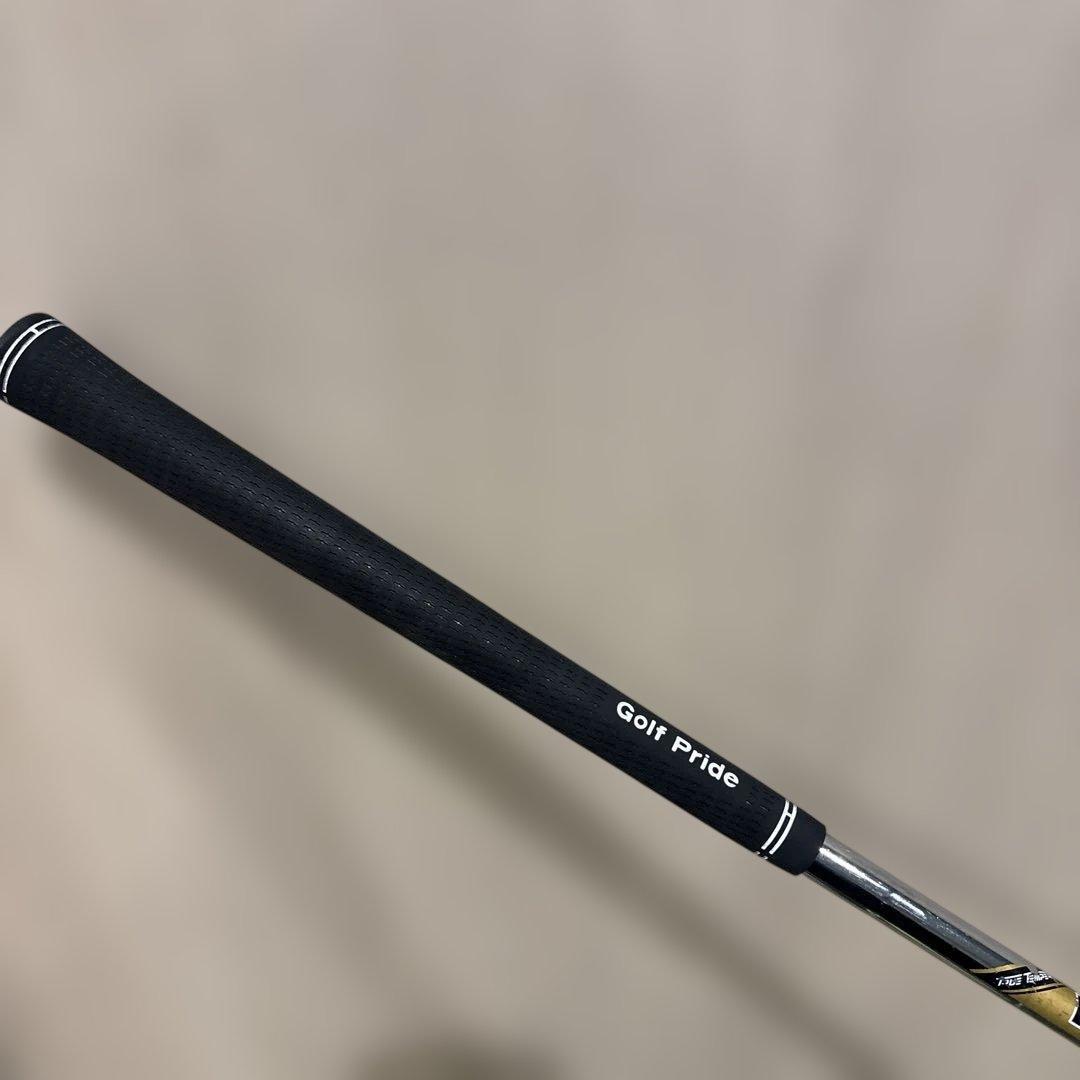 ヨネックスウェッジノーメッキ　W501 58°