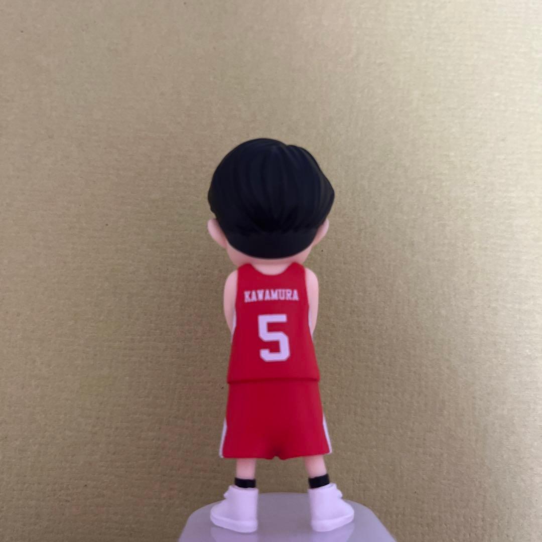 【最終値下げ】河村勇輝　フィギュア バスケットボール　横浜ビーコルセアーズ