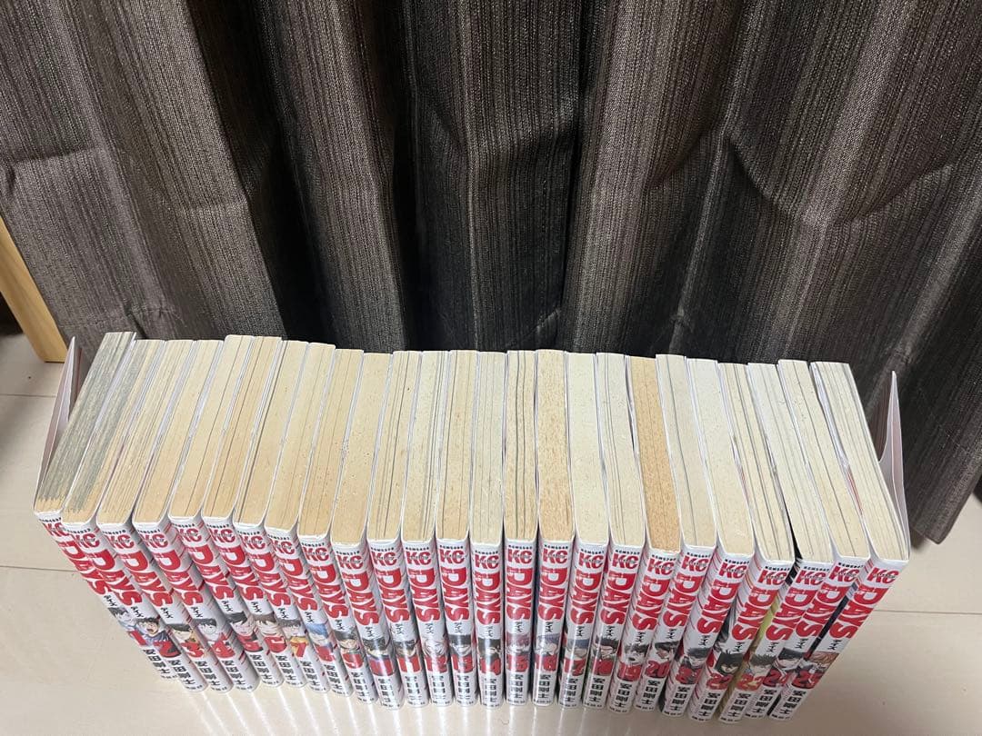 DAYS 全巻セット