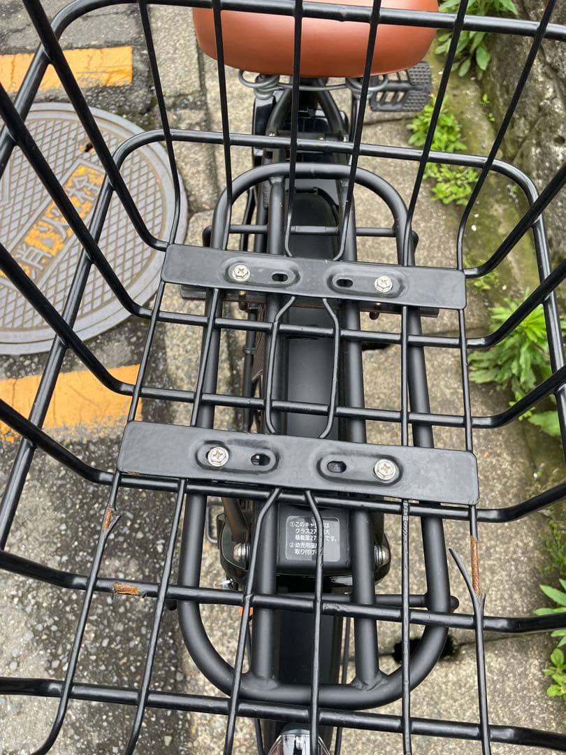 Panasonic 電動自転車　ティモＡカスタムモデル　2024