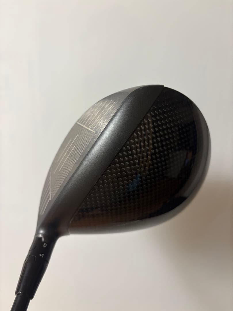 CallawayAiSMOKEトリプルダイヤモンド 10.5度ドライバー 60S