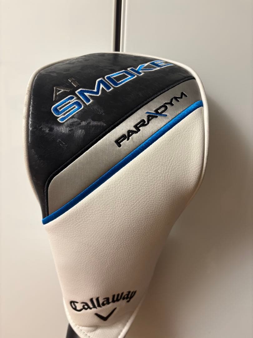 CallawayAiSMOKEトリプルダイヤモンド 10.5度ドライバー 60S