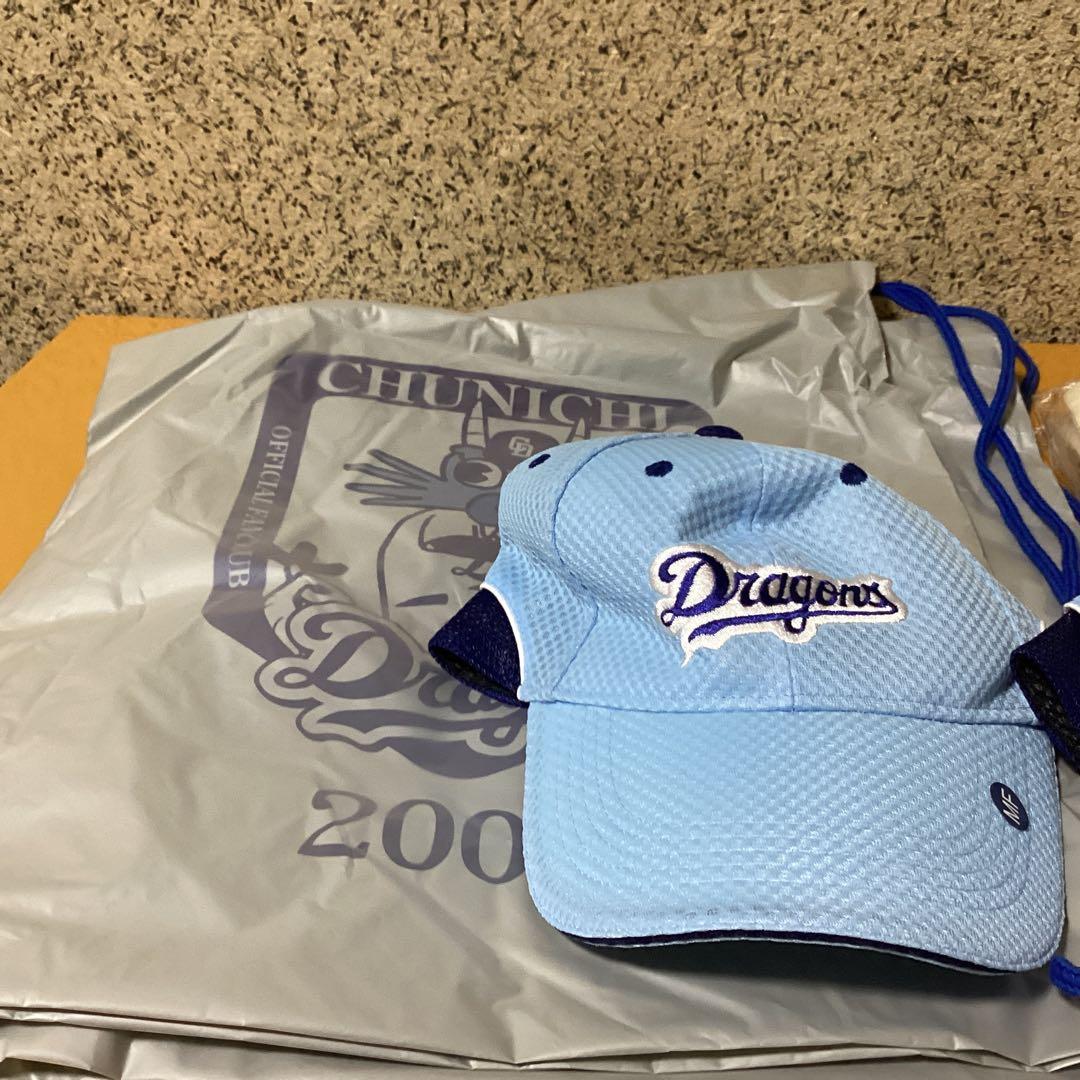 3030中日ドラゴンズ応援グッズタオル &バッグ &帽子