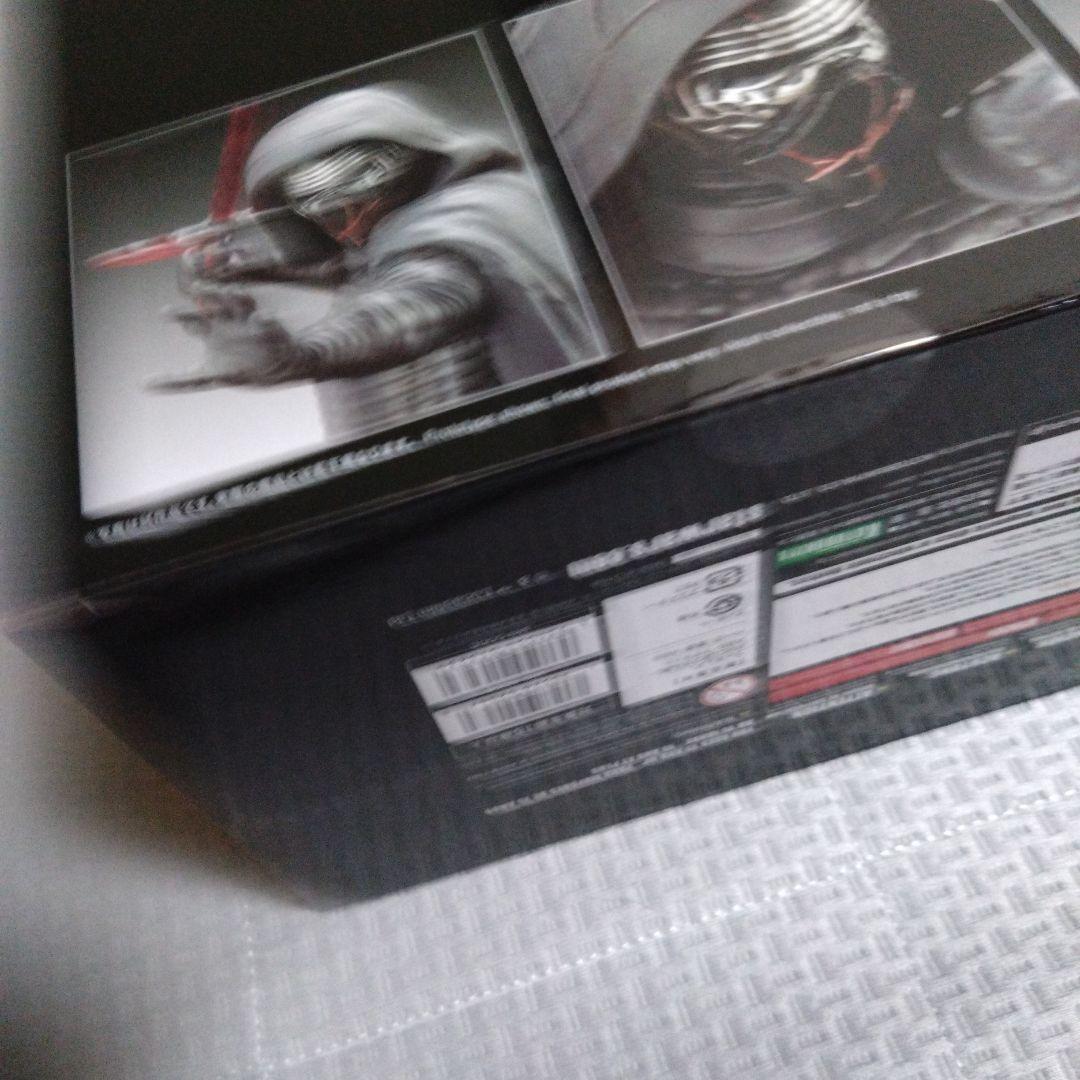 新品　未使用　ARTFX+ スター・ウォーズ カイロ・レン