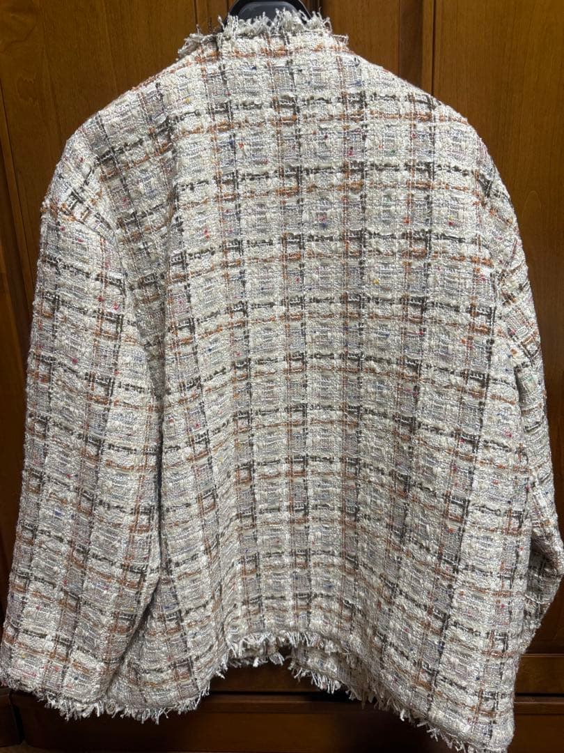 ⭐︎3日間限定 新品未使用　SHENERY シーナリー　ツイードジャケット