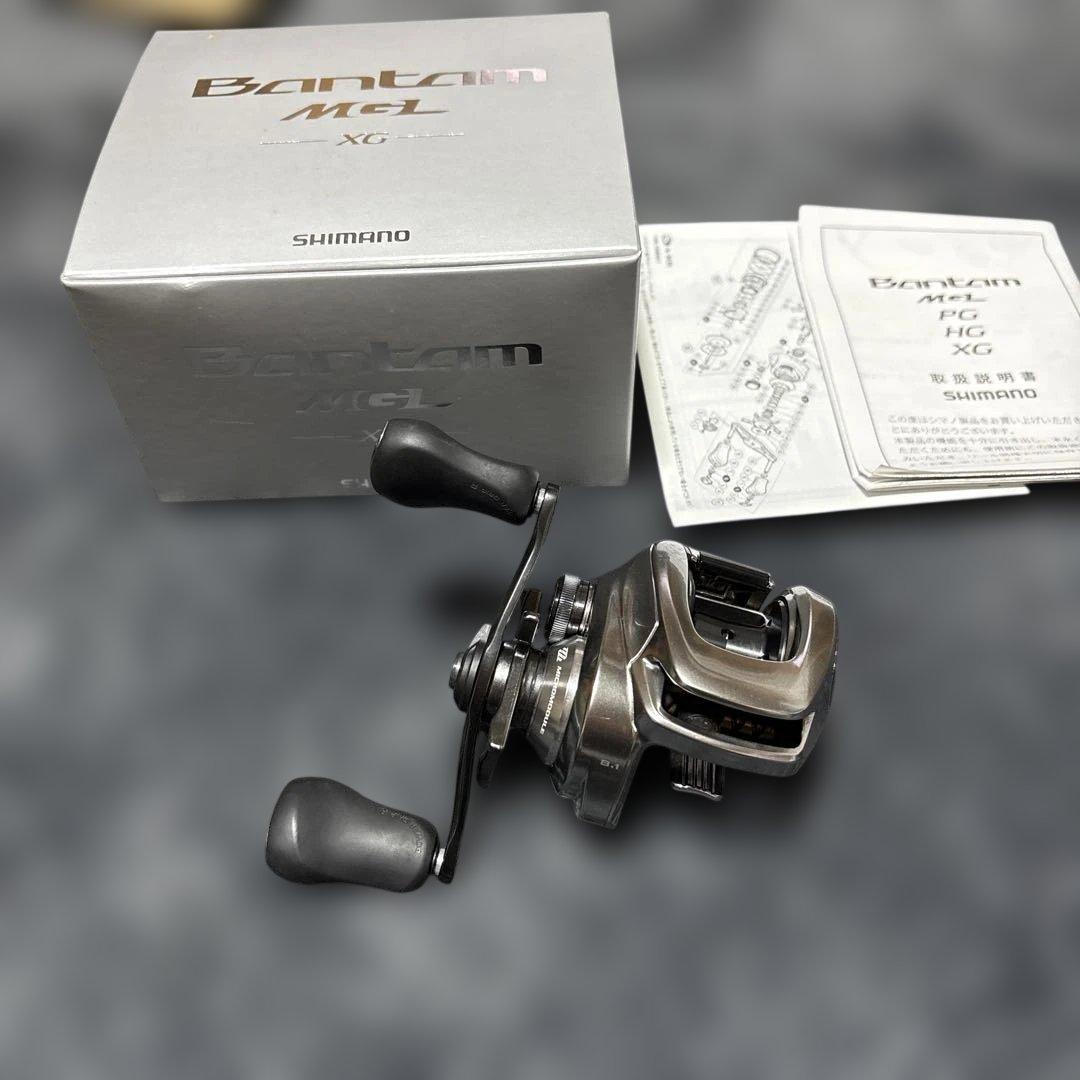 極美品18バンタムMGL XG