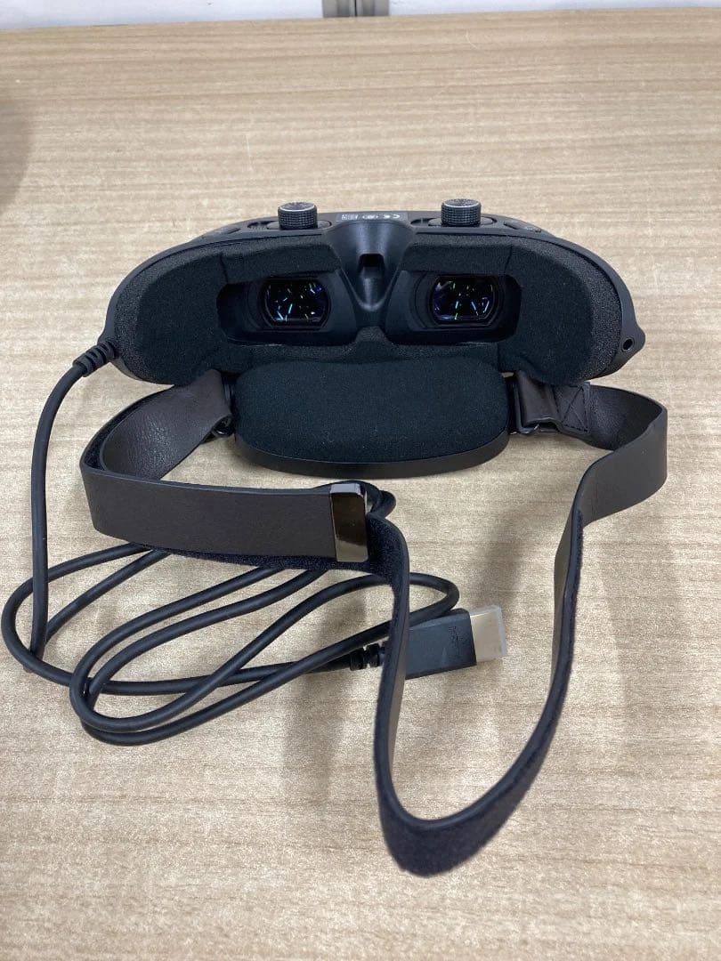 【美品】GOOVIS G2 ヘッドマウントディスプレイ