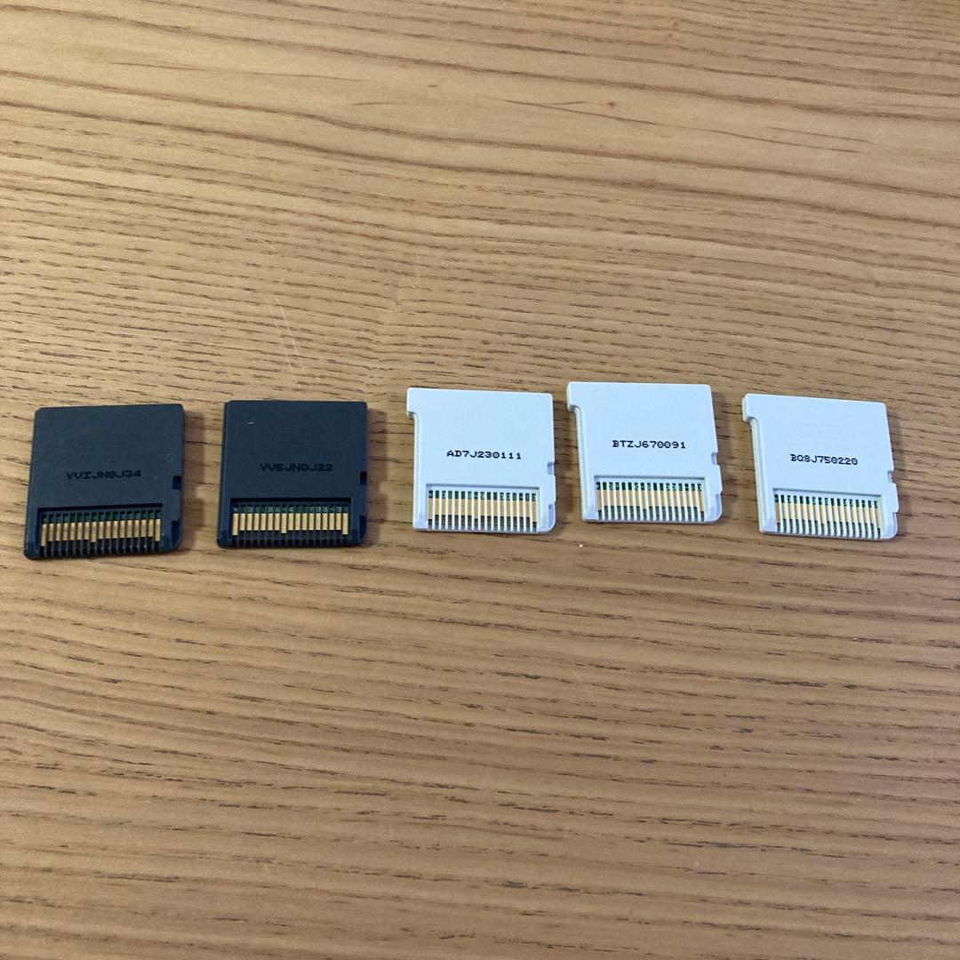 ドラゴンクエスト3DSソフト5本セット