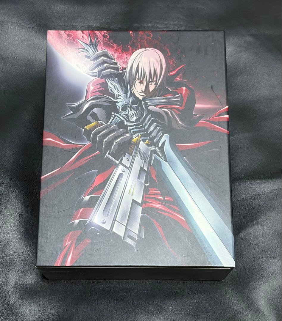 デビルメイクライ DevilMayCry DVD 全6巻 収納ボックス付き