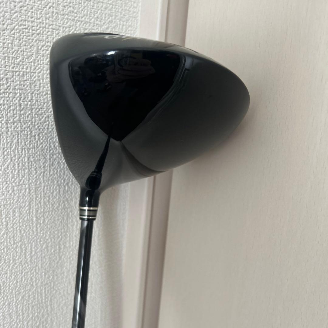 ゼクシオテン ドライバー クラフトモデル　ヘッドカバー付き