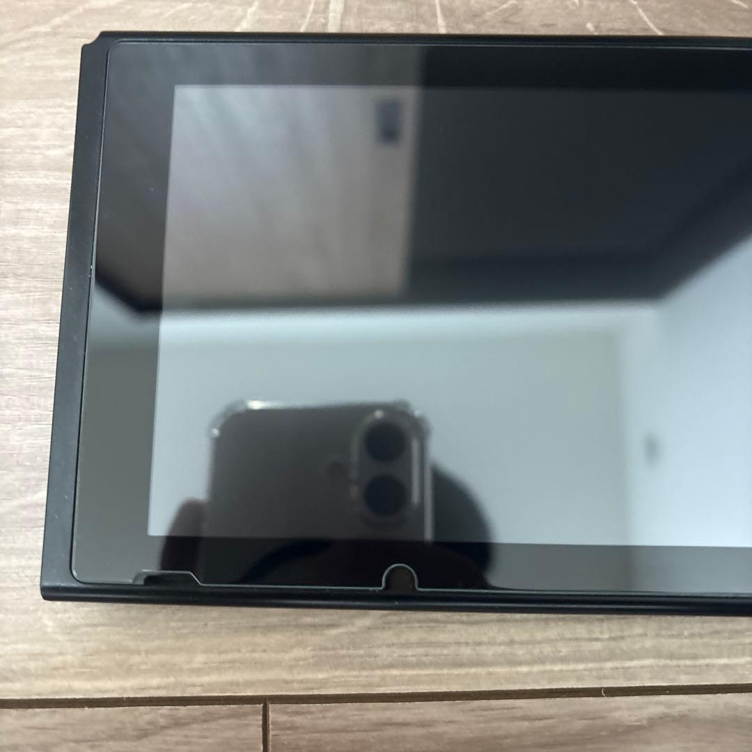 ジャンク　Switch本体