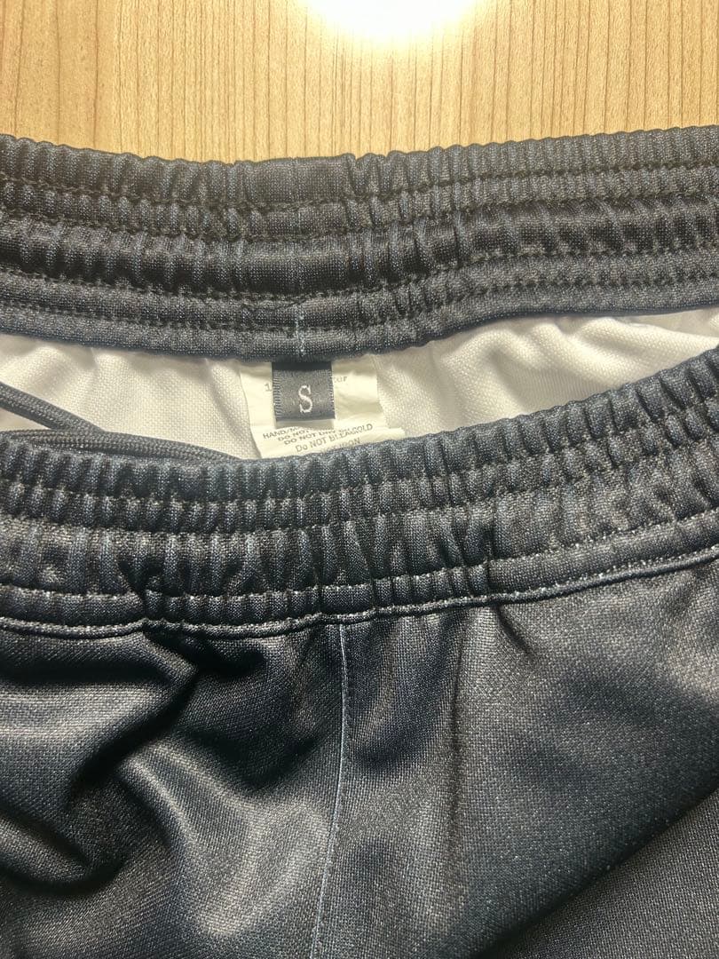 CALDEIRA キャルデラ ジャージ上下セット S 美品早いもの勝ち‼️