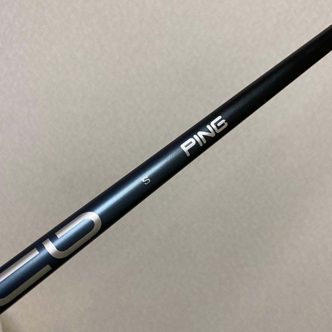 PING ALTA J CB 3W シャフト フレックスS