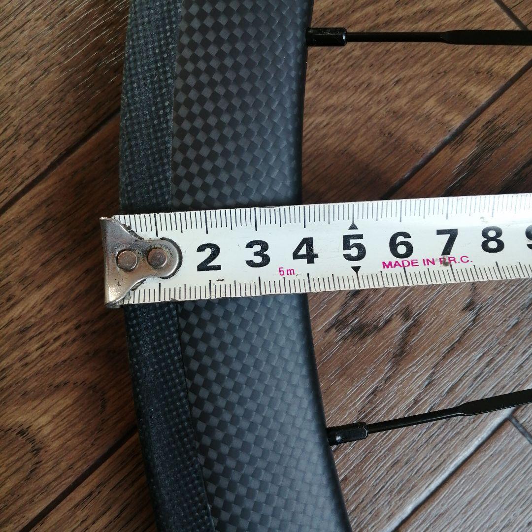 スーパーチーム７００c固定ギアカーボンホイール【ピストバイク】