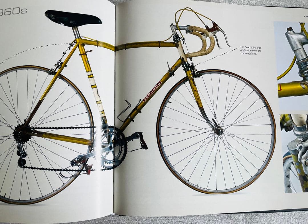 Italian Racing Bicycles /イタリアン・レーシング・バイク