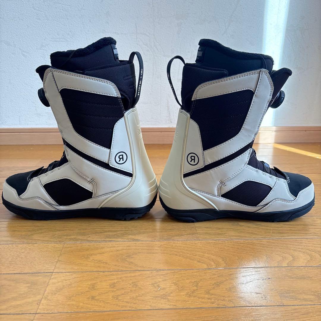 【極美品】RIDE ANTHEM BOA 24-25 スノーボードブーツ27cm