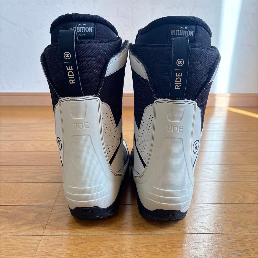 【極美品】RIDE ANTHEM BOA 24-25 スノーボードブーツ27cm