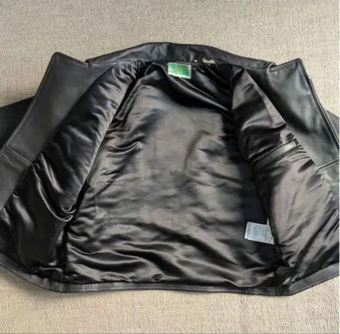 し*う様 LVC リーバイスビンテージクロージング レザージャケット S 30s