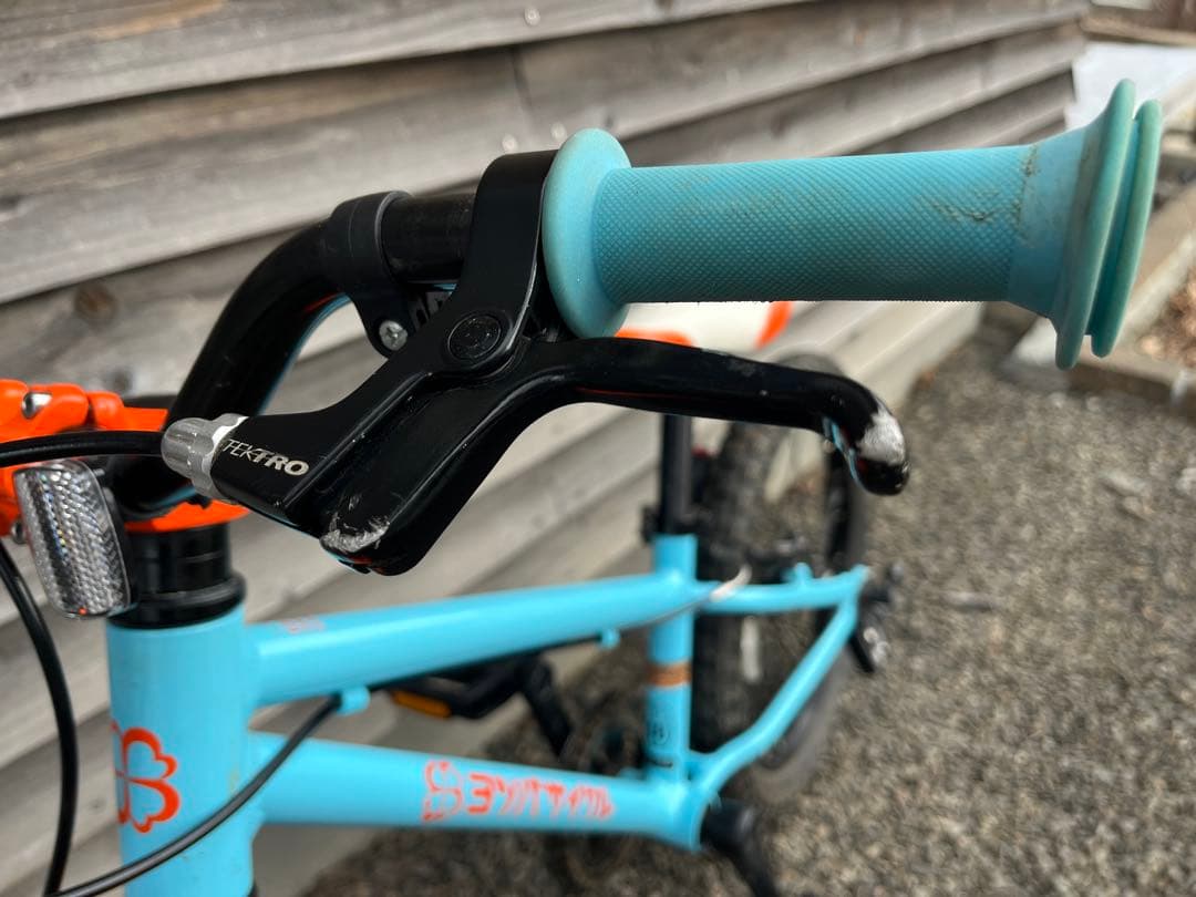 ヨツバサイクル 18インチ 札幌近郊