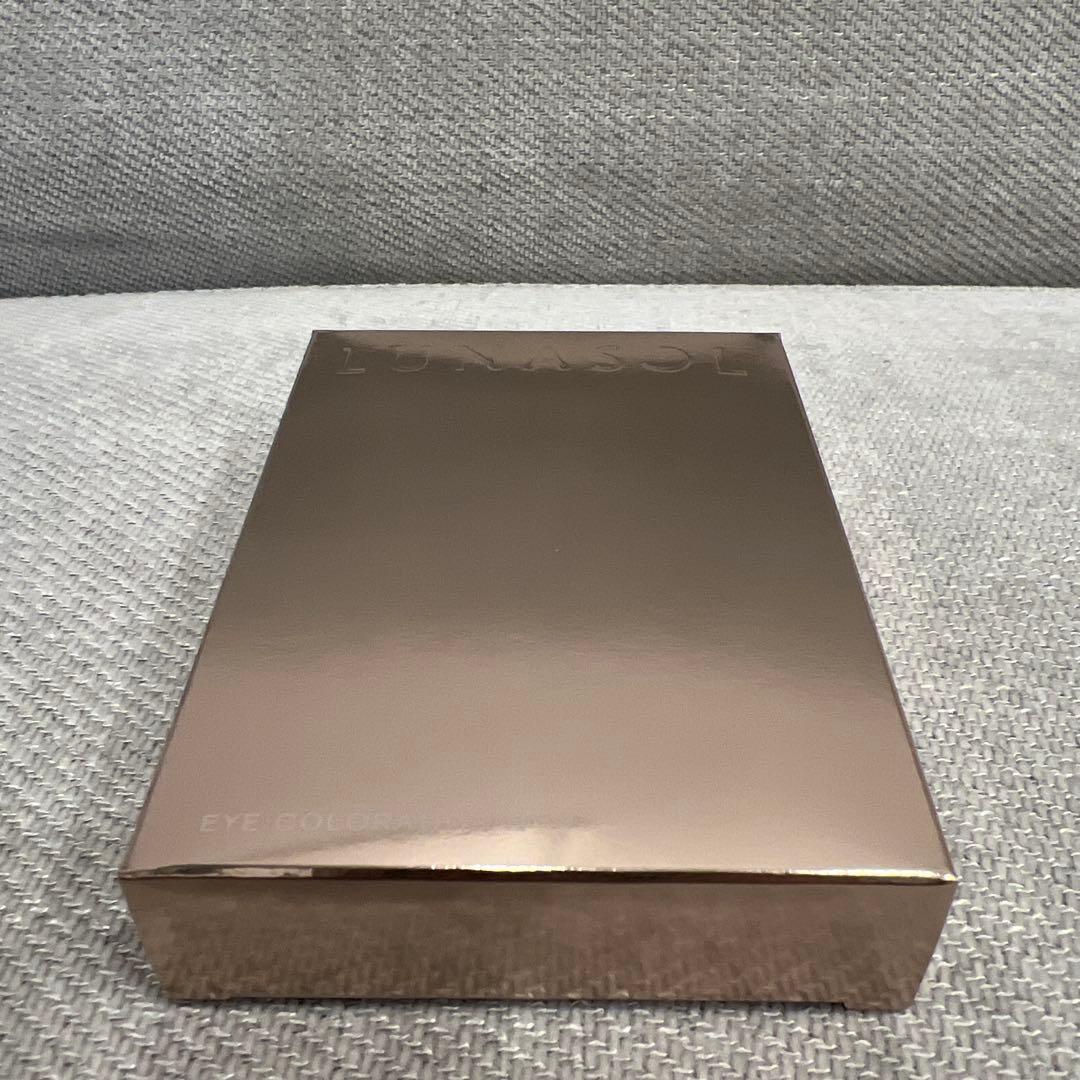 ルナソル アイカラーレーションN 18 Harmonized Ray