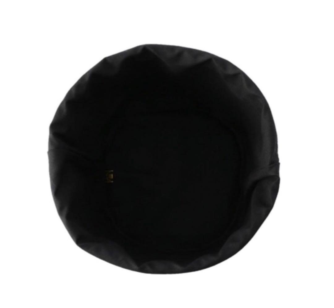 フェイラー　ハイジ　ファブリックバスケット　大　ブラック②