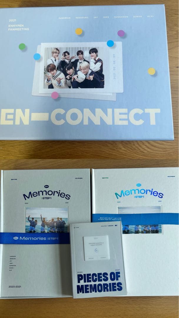 ENHYPEN CD トレカ まとめ売り