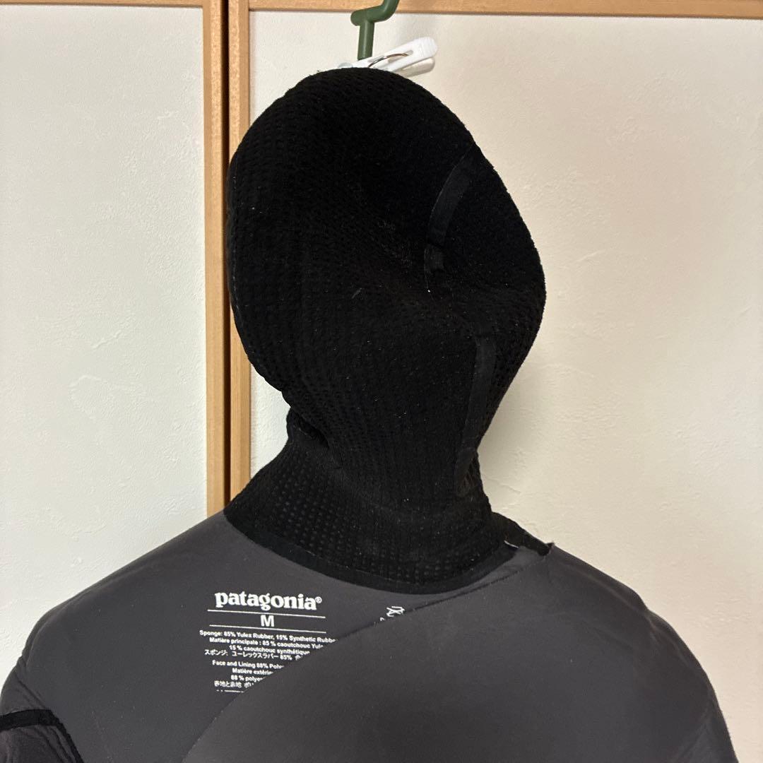 パタゴニア　フルスーツ　セミドライ　Mサイズ