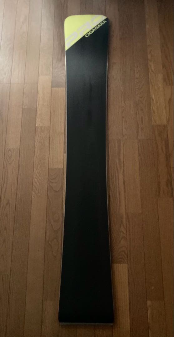 OGASAKA(オガサカ)「PRO」15-16 164cm アルペンスノーボード
