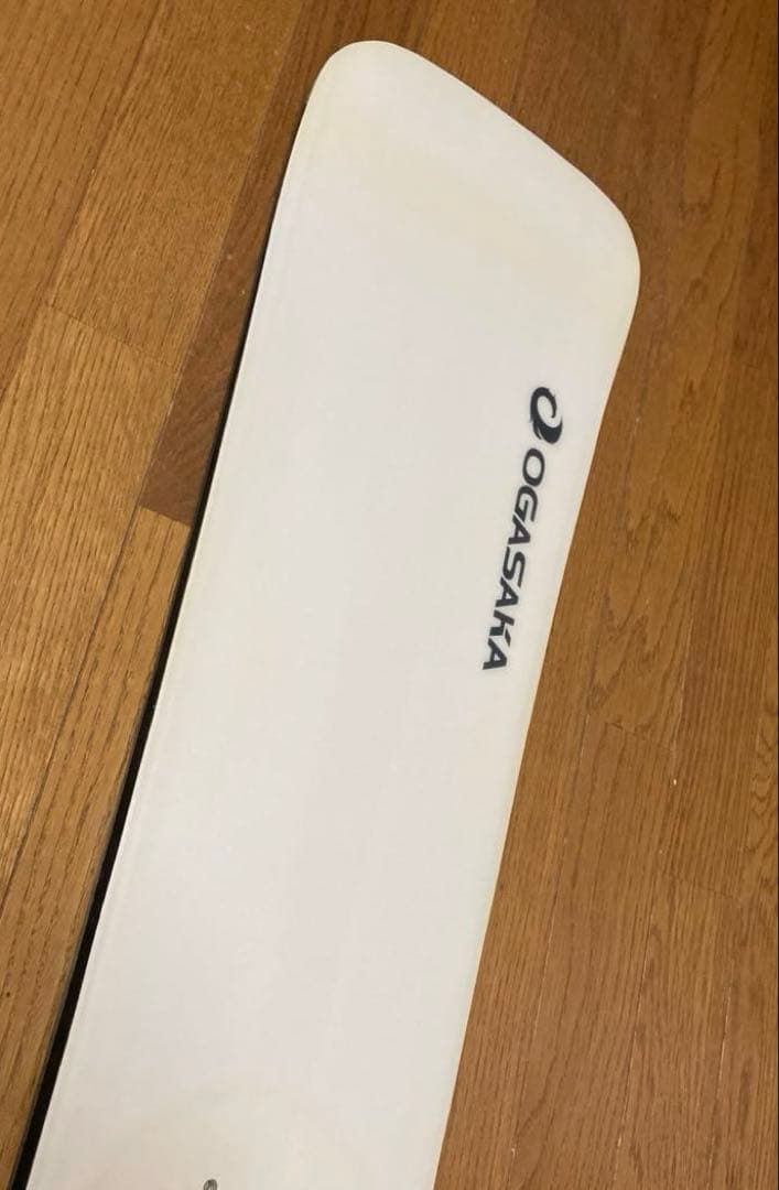 OGASAKA(オガサカ)「PRO」15-16 164cm アルペンスノーボード