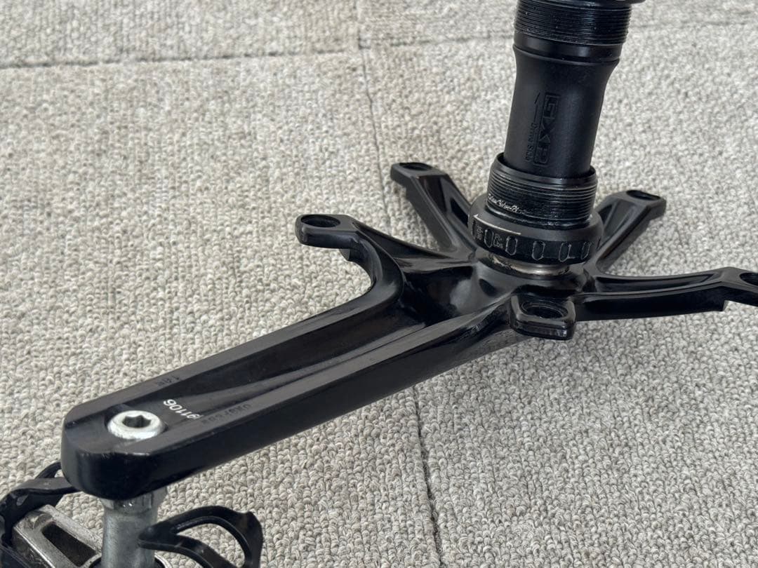 SRAM OMNIUM クランクアーム