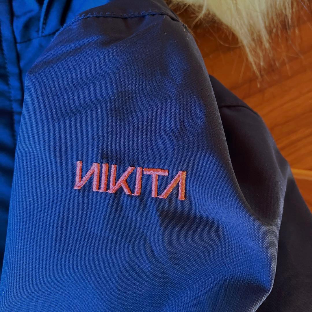 NIKITA ニキータ　スノーボードウェア　ジャケット　キッズ