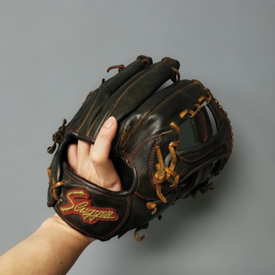 1316 スラッガー 即戦力 硬式 内野手用グローブ