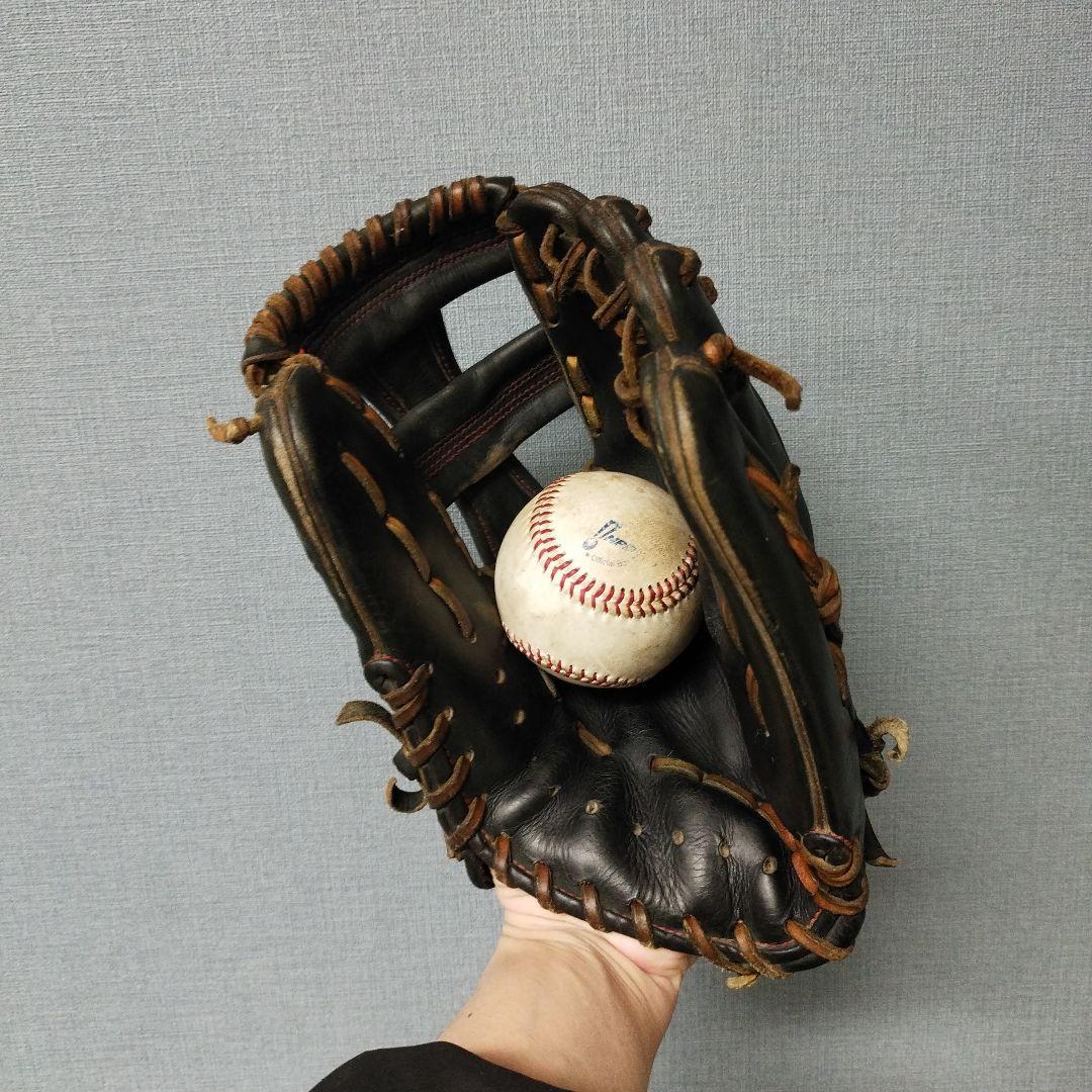 1316 スラッガー 即戦力 硬式 内野手用グローブ