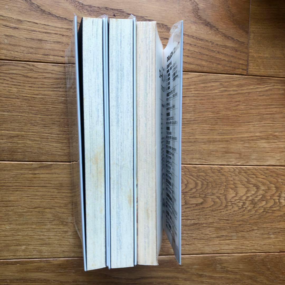 ロードス島戦記　ファリスの聖女1、2巻　3冊セット　表紙違い　山田章博