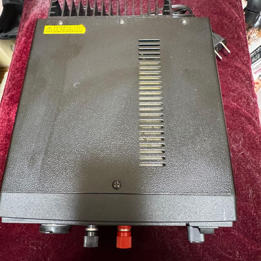 ALINKO DM-320MV 無線機用 実験用電源装置