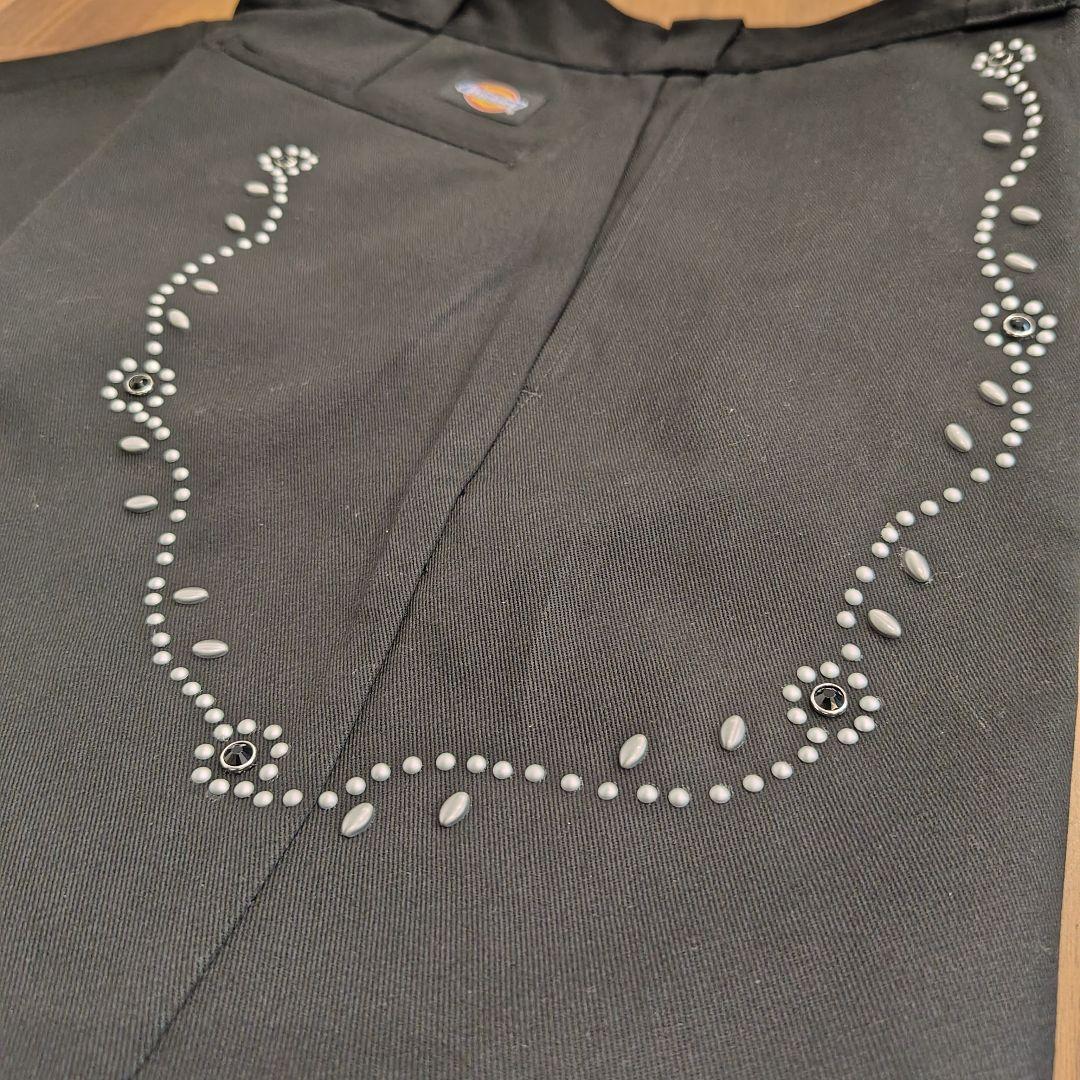 ディッキーズ874スタッズカスタム■W34キムタク木村拓哉HTC古着