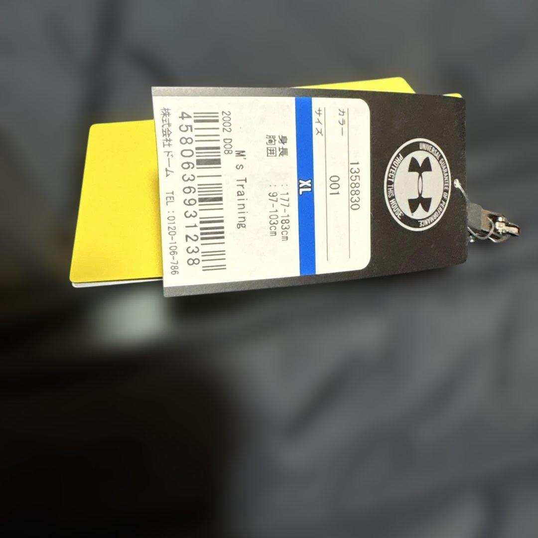 Under Armour 黒 ベンチコート フード付き