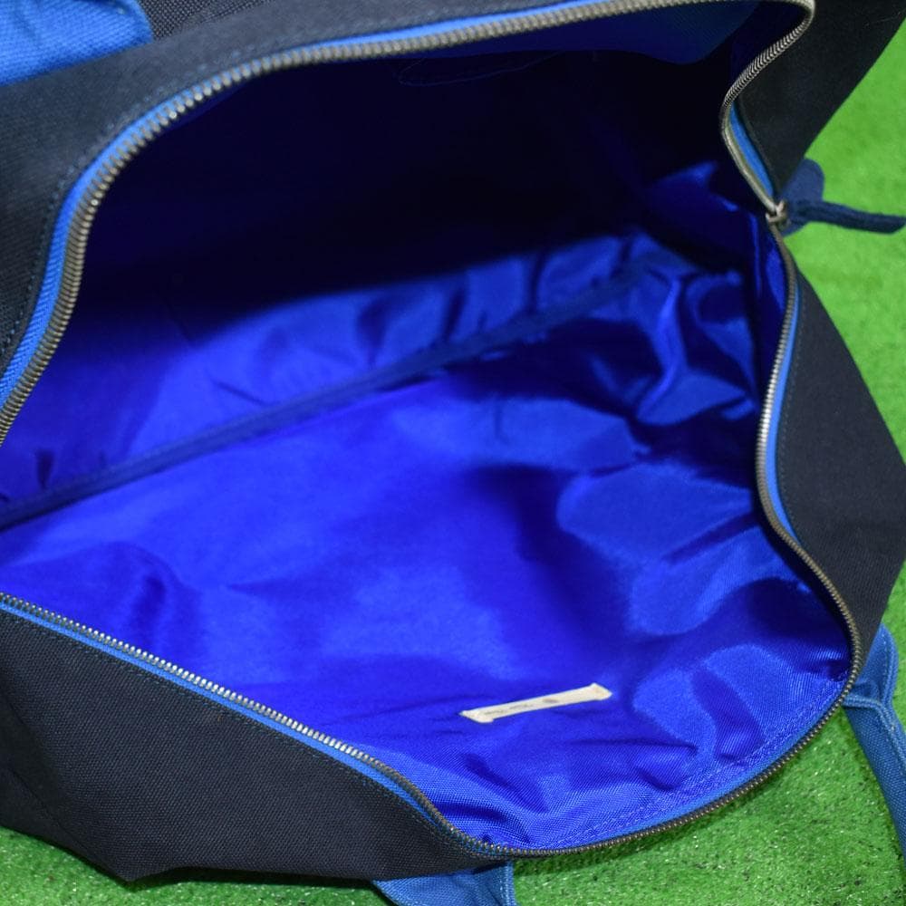 BEAMS GOLF/ビームス ゴルフ ボストンバッグ【ネイビー/ブルー】美品！