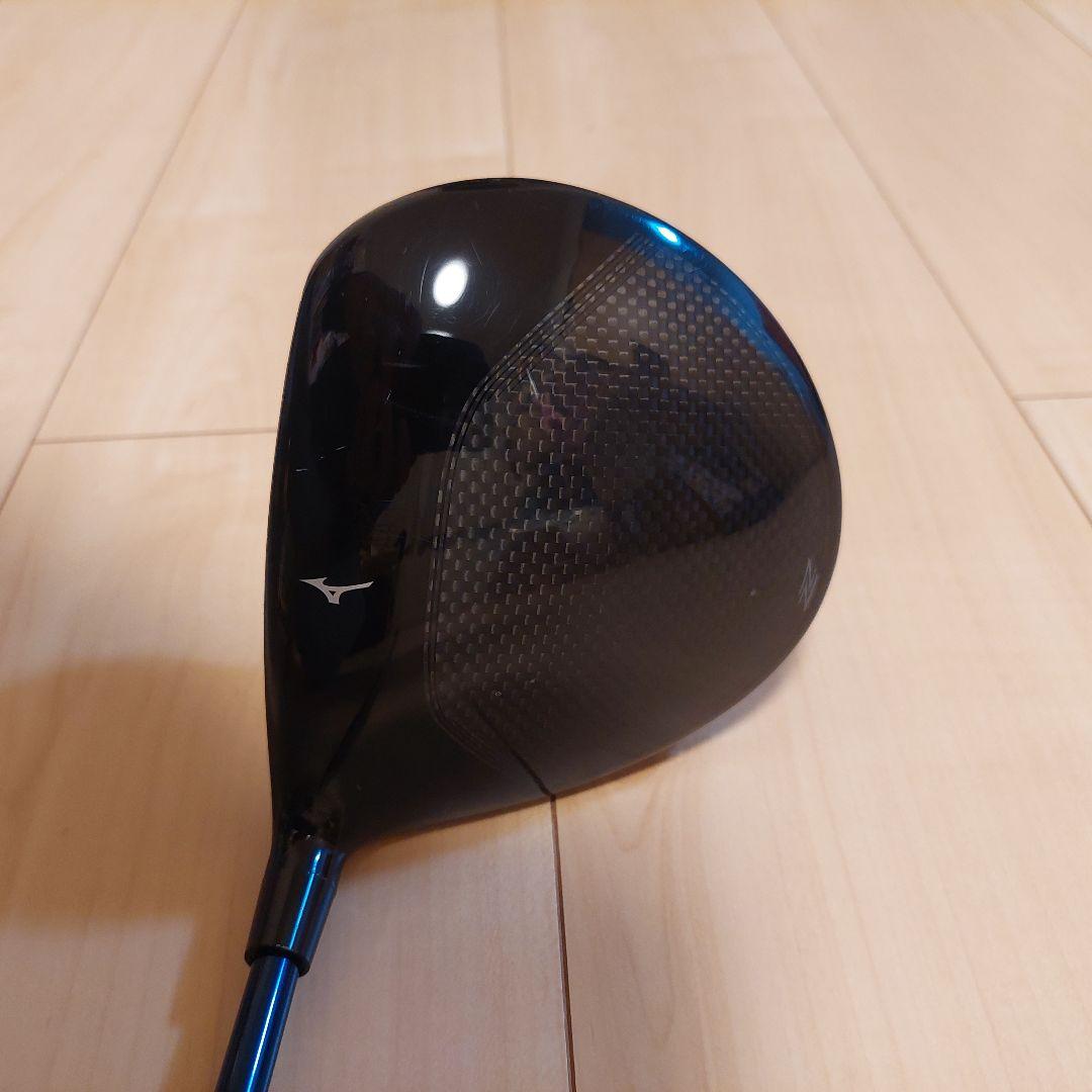 BOSS：シャフトのみ　ミズノスリーブ付ベンタスブルー