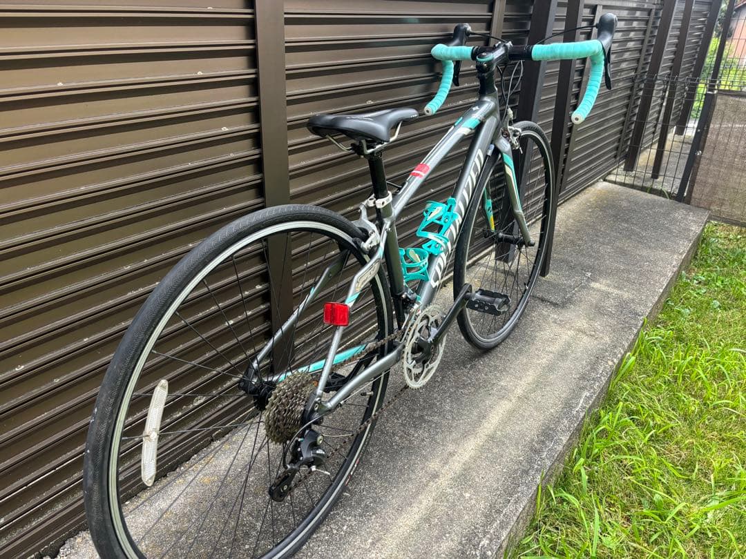 Specialized Dolce　ウィメンズロードバイク　44　700x25