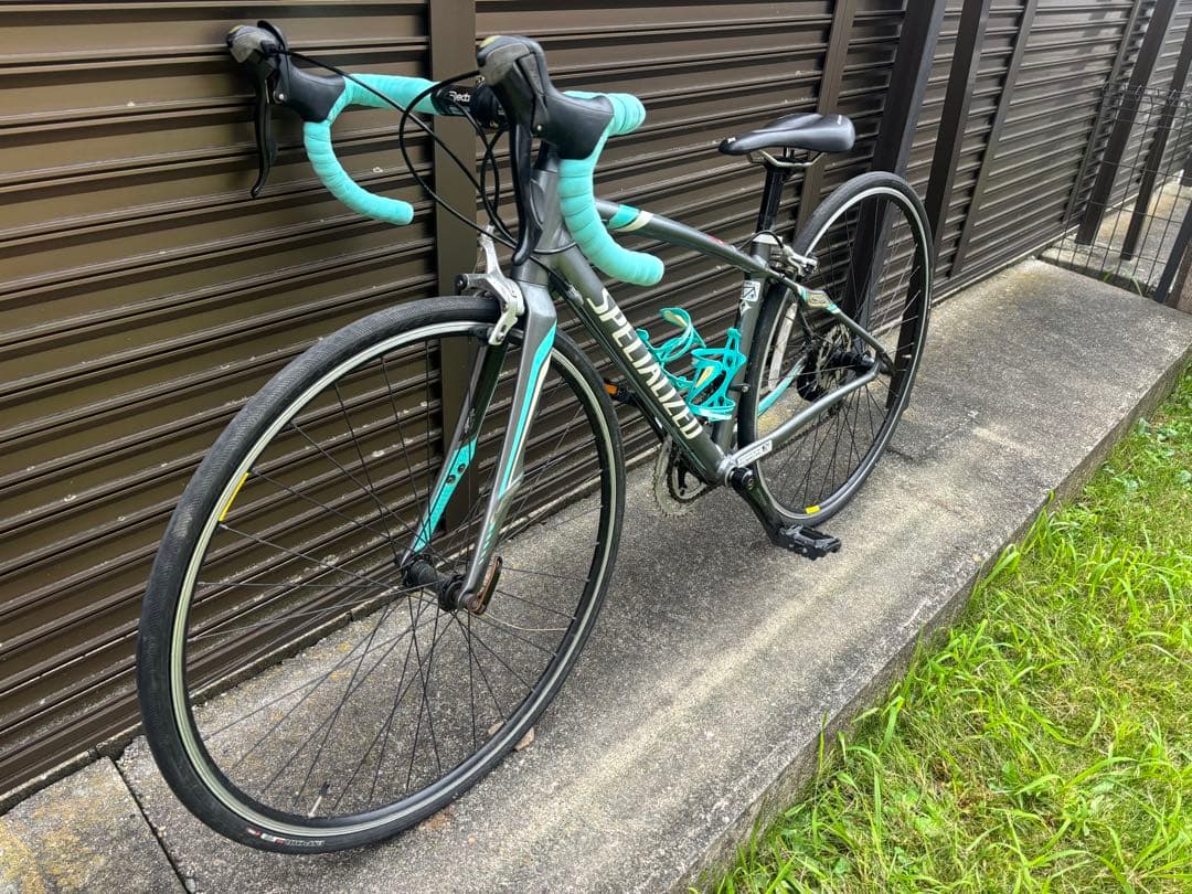 Specialized Dolce　ウィメンズロードバイク　44　700x25