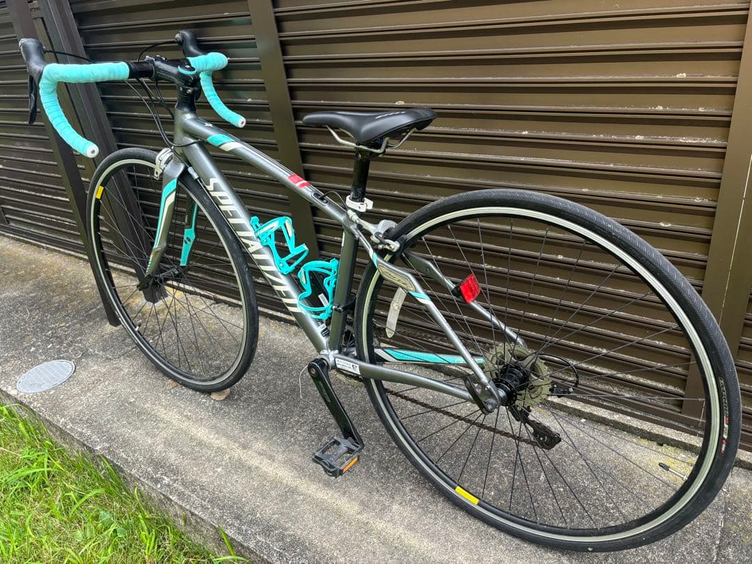 Specialized Dolce　ウィメンズロードバイク　44　700x25