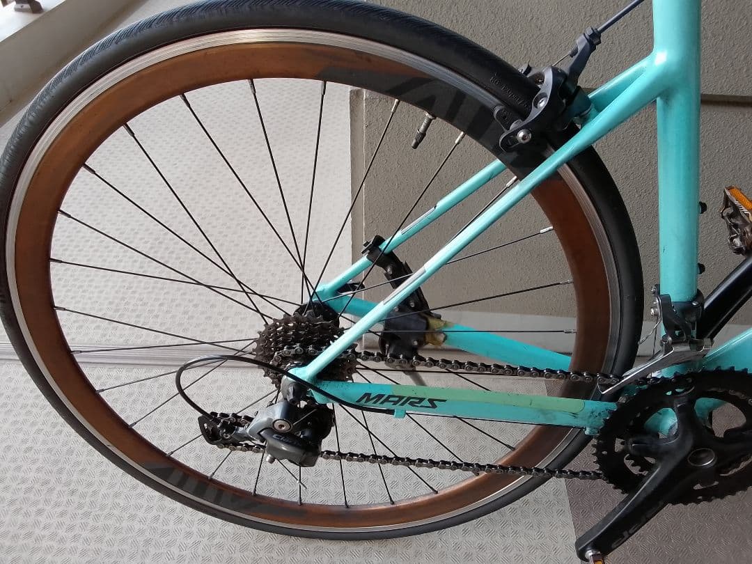 SUNPEED MARS 2024年モデル